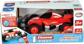 Carrera RC 2,4GHz Carrera First RC Racer Ferngesteuertes Auto / 370181073P