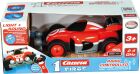 Carrera RC 2,4GHz Carrera First RC Racer Ferngesteuertes Auto / 370181073P