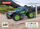 Carrera RC 2,4GHz Trail Cruiser Ferngesteuertes Auto / 370200005