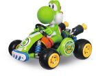 Carrera RC 2,4GHz Mario Kart(TM) World, Yoshi Ferngesteuertes Auto / 370200961