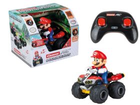 Carrera RC 2,4GHz Mario Kart(TM), Mario - Quad Ferngesteuertes Auto / 370200970