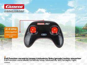 Carrera RC 2,4GHz Mario Kart(TM), Mario - Quad Ferngesteuertes Auto / 370200970