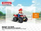 Carrera RC 2,4GHz Mario Kart(TM), Mario - Quad Ferngesteuertes Auto / 370200970