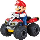 Carrera RC Mario Kart, Mario - Quad 1:20 2,4 GHz Ferngesteuertes Auto RTR / 370200970