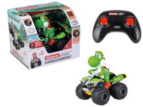Carrera RC 2,4GHz Mario Kart(TM), Yoshi - Quad Ferngesteuertes Auto / 370200971