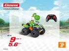 Carrera RC 2,4GHz Mario Kart(TM), Yoshi - Quad Ferngesteuertes Auto / 370200971