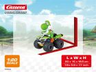 Carrera RC 2,4GHz Mario Kart(TM), Yoshi - Quad Ferngesteuertes Auto / 370200971