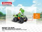 Carrera RC 2,4GHz Mario Kart(TM), Yoshi - Quad Ferngesteuertes Auto / 370200971