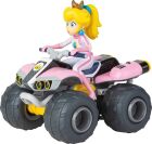 Carrera RC 2,4GHz Mario Kart(TM), Peach - Quad Ferngesteuertes Auto / 370200972