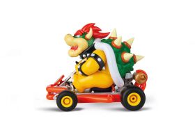 Carrera RC 2,4GHz Mario Kart(TM) Pipe Kart, Bowser...
