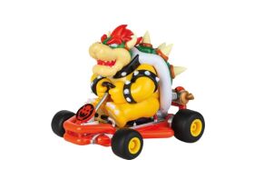 Carrera RC Mario Kart Pipe Kart, Bowser 2,4 GHz...