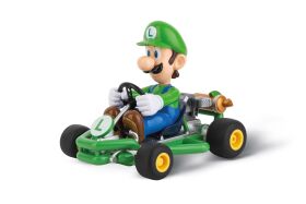 Carrera RC 2,4GHz Mario Kart(TM) Pipe Kart, Luigi...