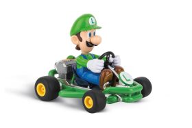 Carrera RC 2,4GHz Mario Kart(TM) Pipe Kart, Luigi...