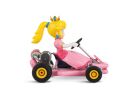 Carrera RC Mario Kart Pipe Kart, Peach 2,4 GHz Ferngesteuertes Auto RTR / 370200986P