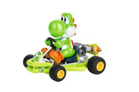Carrera RC Mario Kart Pipe Kart, Yoshi 2,4 GHz...