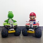 Carrera RC 2,4GHz Mario Kart(TM), Yoshi - Quad Ferngesteuertes Auto / 370200997X