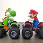 Carrera RC 2,4GHz Mario Kart(TM), Yoshi - Quad Ferngesteuertes Auto / 370200997X