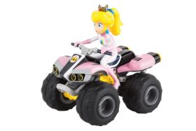 Carrera RC 2,4GHz Mario Kart(TM), Peach - Quad Ferngesteuertes Auto / 370200999X