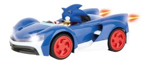 Carrera RC 2,4GHz Team Sonic Racing(TM) - Sonic Ferngesteuertes Auto / 370201061