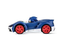 Carrera RC 2,4GHz Team Sonic Racing(TM) - Sonic Ferngesteuertes Auto / 370201061