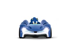 Carrera RC 2,4GHz Team Sonic Racing(TM) - Sonic Ferngesteuertes Auto / 370201061