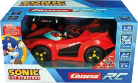 Carrera RC 2,4GHz Team Sonic Racing™ - Shadow, Performance Version Ferngesteuertes Auto / 370201064