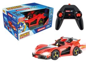 Carrera RC 2,4GHz Team Sonic Racing™ - Shadow, Performance Version Ferngesteuertes Auto / 370201064