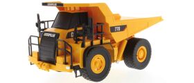 Caterpillar 1:35 RC Cat® 770 Muldenkipper (B/O) Ferngesteuertes Baustellenfahrzeug / 37023004