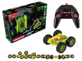 Carrera RC Mini Turnator 2.0 2,4 GHz Ferngesteuertes Stuntauto / 370240003X