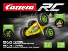 Carrera RC Mini Turnator 2.0 2,4 GHz Ferngesteuertes Stuntauto / 370240003X