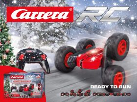 Carrera RC 2,4 GHz - X-Mas Turnator - Advent Calendar Ferngesteuertes Auto / 370240009