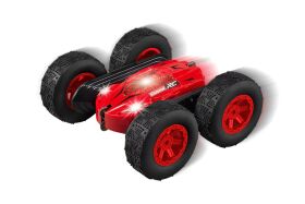 Carrera RC X-Mas Turnator Adventskalender 2,4 GHz Stunt-Auto zum Selberbauen / 370240009