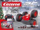 Carrera RC X-Mas Turnator Adventskalender 2,4 GHz Stunt-Auto zum Selberbauen / 370240009