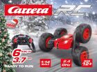 Carrera RC X-Mas Turnator Adventskalender 2,4 GHz Stunt-Auto zum Selberbauen / 370240009