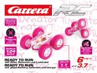 Carrera RC 2,4GHz Mini Turnator Pink Ferngesteuertes Auto / 370240011