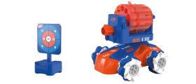 Carrera RC 2,4GHz Nerf(TM) Blasting Car Ferngesteuertes Auto / 370240020