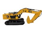 Carrera RC Cat® 336 Löffelbagger 1:24 ferngesteuertes Baustellenfahrzeug / 37025001