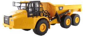 Caterpillar 1:24 RC Cat® 745 Gelenkmuldenkipper Ferngesteuertes Baustellenfahrzeug / 37025004