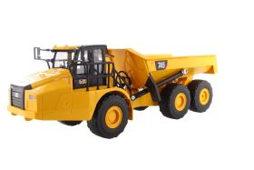 Caterpillar 1:24 RC Cat® 745 Gelenkmuldenkipper...