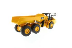 Caterpillar 1:24 RC Cat® 745 Gelenkmuldenkipper Ferngesteuertes Baustellenfahrzeug / 37025004