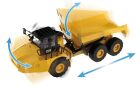 Caterpillar 1:24 RC Cat® 745 Gelenkmuldenkipper Ferngesteuertes Baustellenfahrzeug / 37025004