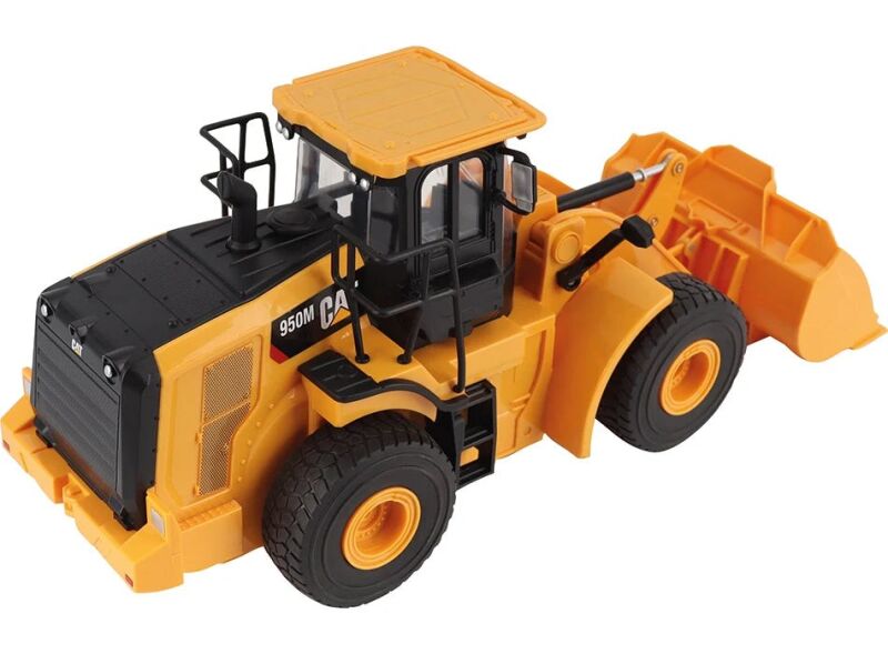 Caterpillar 1:24 RC Cat® 950M Radlader (B/O) Ferngesteuertes Baustellenfahrzeug / 37025007