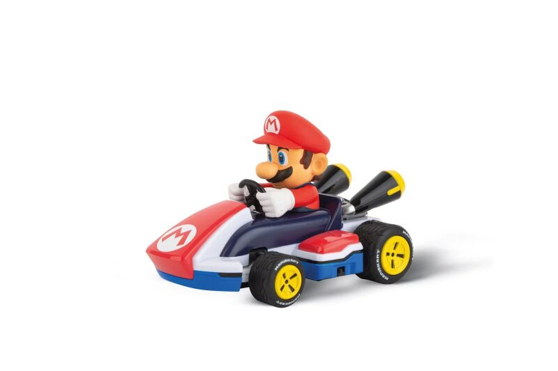 Carrera RC 2,4GHz Mario Kart(TM) Race Kart 1:32, Mario Ferngesteuertes Auto / 370320001