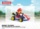 Carrera RC 2,4GHz Mario Kart(TM) Race Kart 1:32, Mario Ferngesteuertes Auto / 370320001