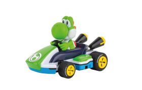 Carrera RC 2,4GHz Mario Kart(TM) Race Kart 1:32, Yoshi...