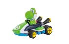 Carrera RC 2,4GHz Mario Kart(TM) Race Kart 1:32, Yoshi Ferngesteuertes Auto / 370320002
