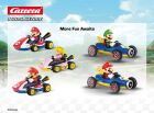 Carrera RC 2,4GHz Mario Kart(TM) Race Kart 1:32, Yoshi Ferngesteuertes Auto / 370320002