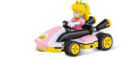 Carrera RC 2,4GHz Mario Kart(TM) Race Kart 1:32, Peach Ferngesteuertes Auto / 370320004