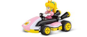 Carrera RC 2,4GHz Mario Kart(TM) Race Kart 1:32, Peach Ferngesteuertes Auto / 370320004