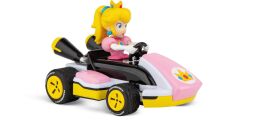 Carrera RC 2,4GHz Mario Kart(TM) Race Kart 1:32, Peach Ferngesteuertes Auto / 370320004